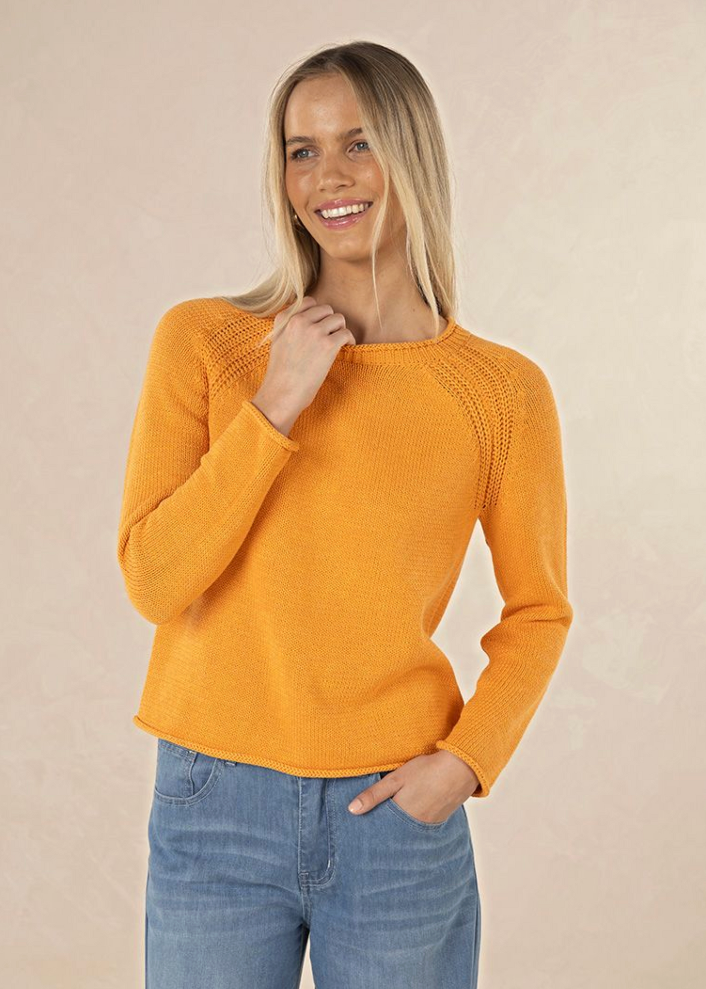 Haven Jumper /  Cirtus | Abbey Road Kaikoura