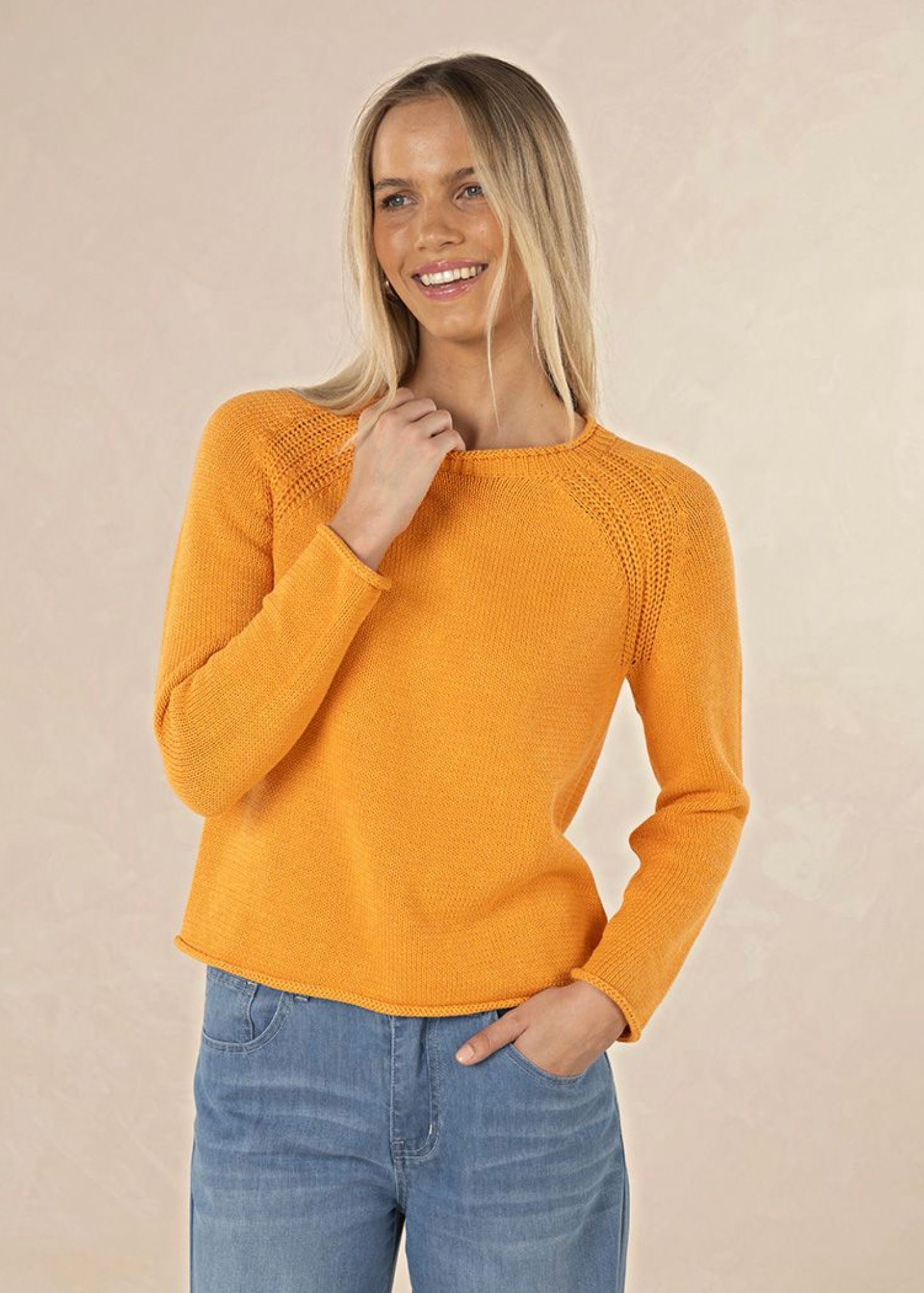 Haven Jumper /  Cirtus | Abbey Road Kaikoura