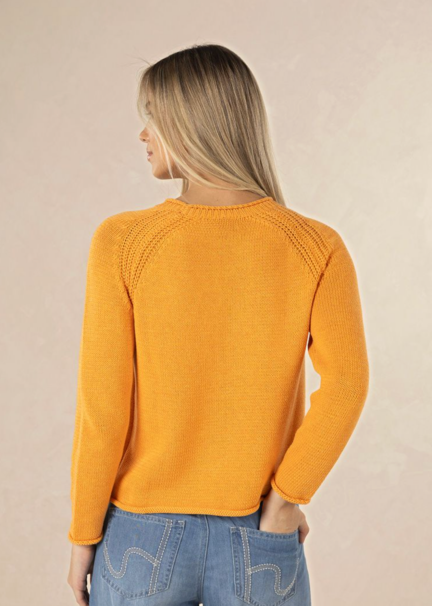 Haven Jumper /  Cirtus | Abbey Road Kaikoura