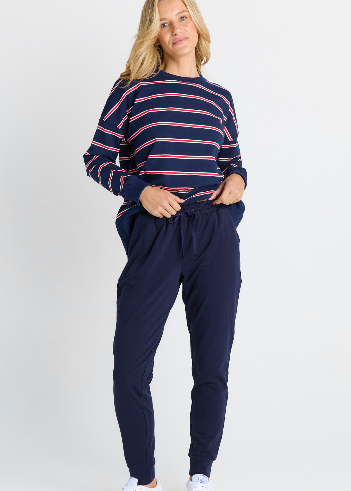 Heidi Pant - Navy | Abbey Road Kaikoura