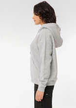 Load image into Gallery viewer, Huffer Slouch Hoodie 350/Stack Moto Grey Marle|Abbey Road