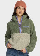 Load image into Gallery viewer, Horizon Mock Neck Half Zip Fleece | Abbey Road Kaikoura
