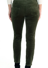 Load image into Gallery viewer, Humidity Queen Cord Jean/Moss|Abbey Road