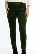 Load image into Gallery viewer, Humidity Queen Cord Jean /Moss|Abbey Road