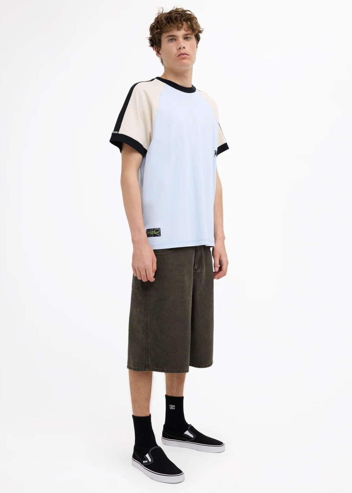 Immortal Denim Short | Abbey Road Kaikoura