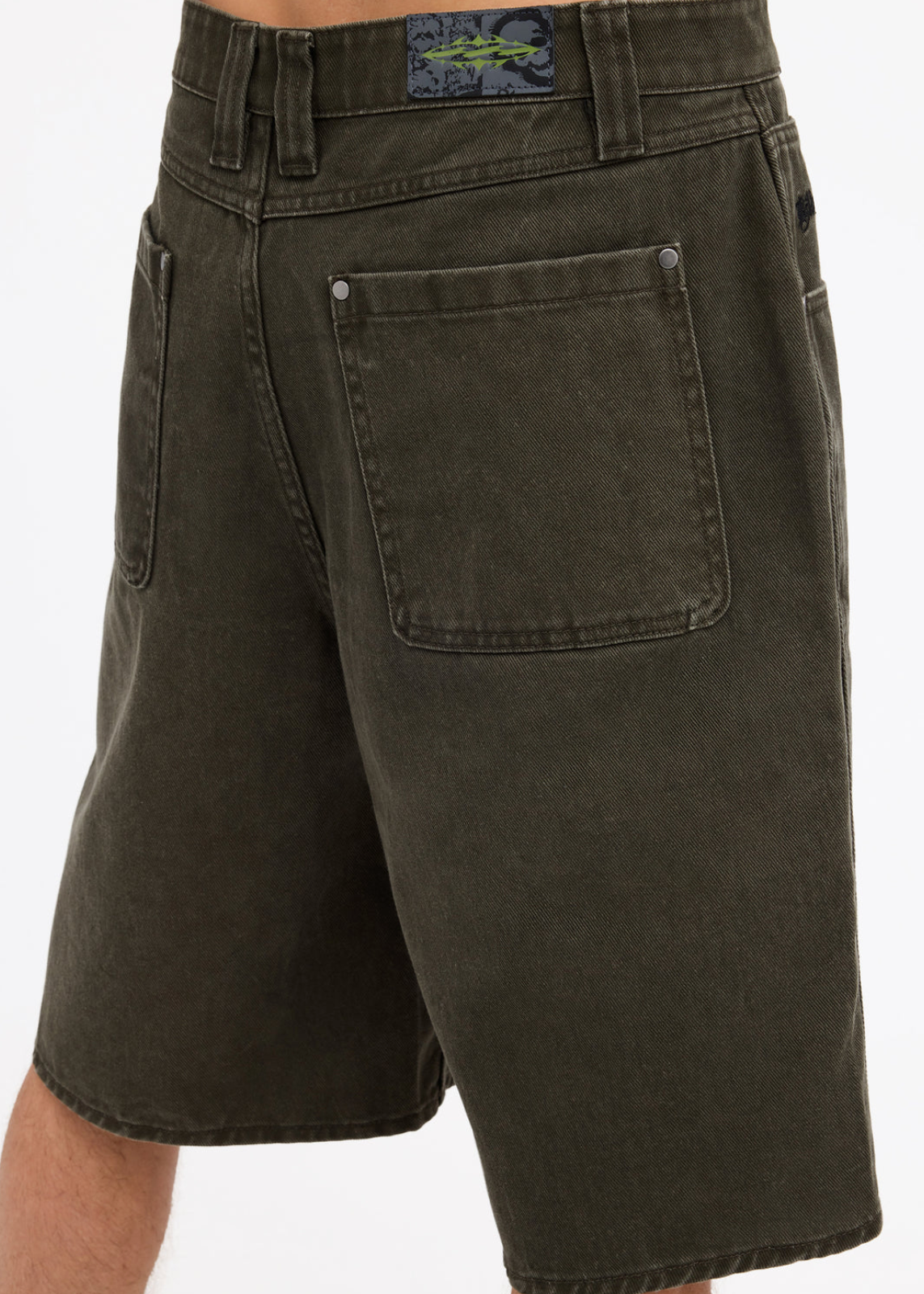 Immortal Denim Short | Abbey Road Kaikoura