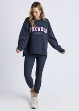 Load image into Gallery viewer, Interval Crew - Neon Pink/Navy | Abbey Road Kaikoura