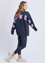 Load image into Gallery viewer, Interval Crew - Neon Pink/Navy | Abbey Road Kaikoura