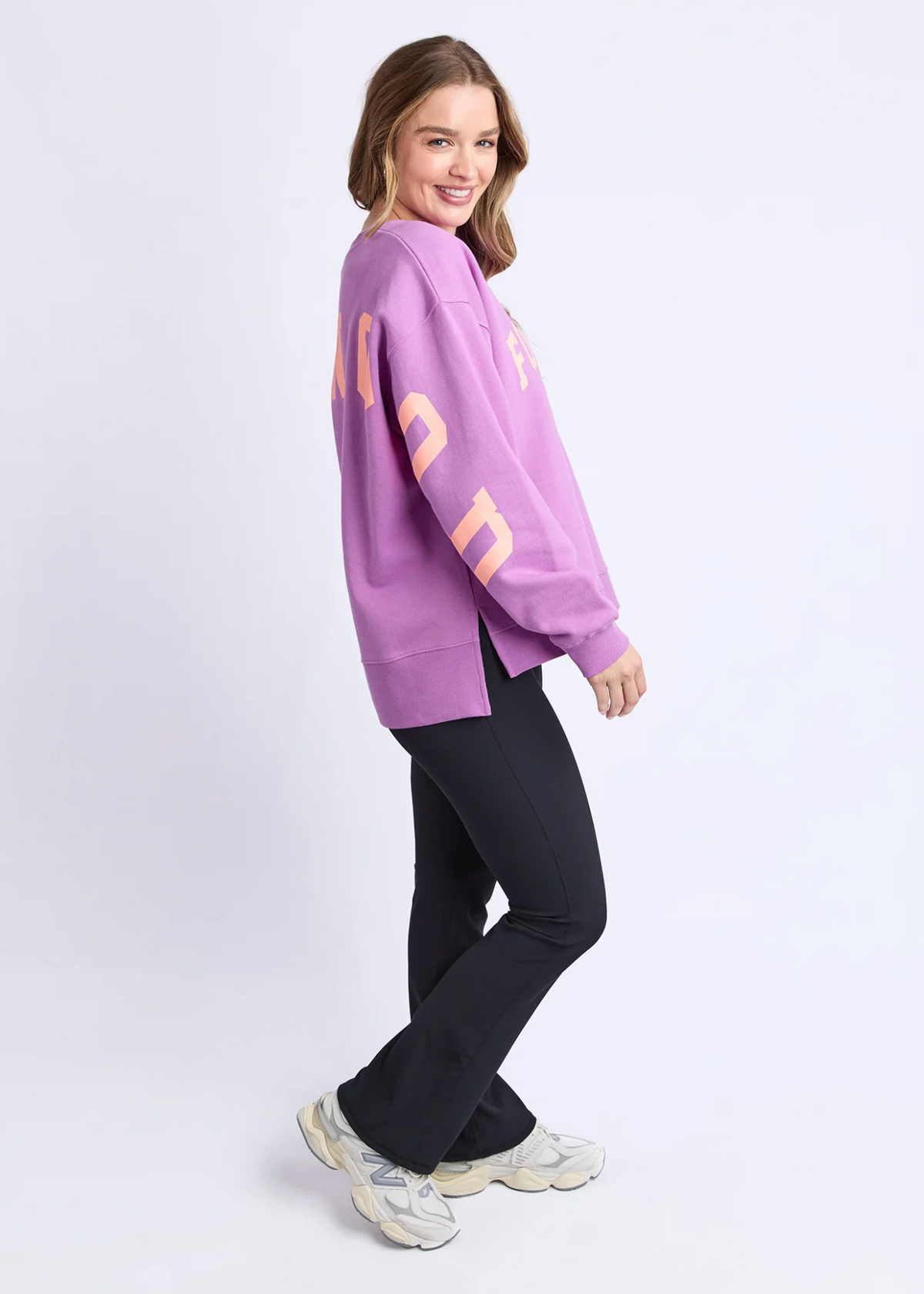 Interval Crew - Purple/Orange  | Abbey Road Kaikoura