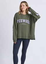 Load image into Gallery viewer, Interval Crew Khaki/Lilac | Abbey Road Kaikoura 