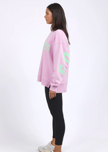 Load image into Gallery viewer, Interval Crew Pink/Green | Abbey Road Kaikoura 