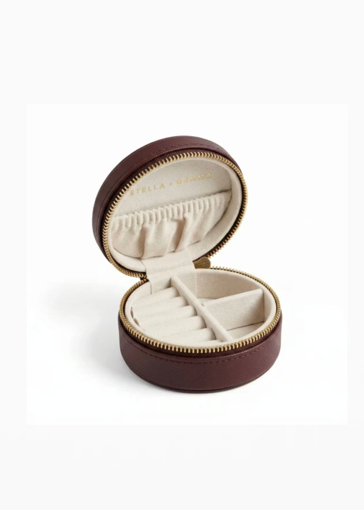 Jewel Box - Round Dark Cherry | Abbey Road Kaikoura