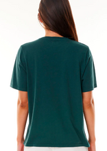 Load image into Gallery viewer, Huffer Classic Tee/Charming/Juniper|Abbey Road