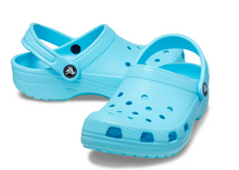 Load image into Gallery viewer, CROCS Classic Clog Kids Arctic Blue | Abbey Road Kaikoura