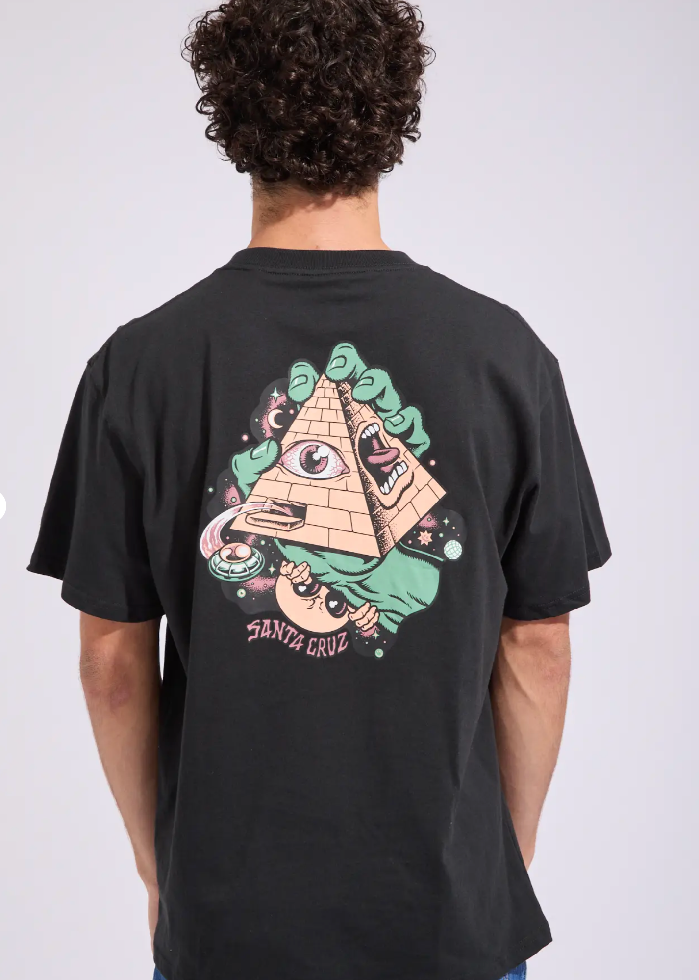 Knibbs Invasion Hand Tee | Abbey Road Kaikoura