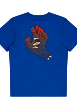 Load image into Gallery viewer, Letter Hand Fade Boys Short Sleeve Tee_2 | Abbey Road Kaikoura