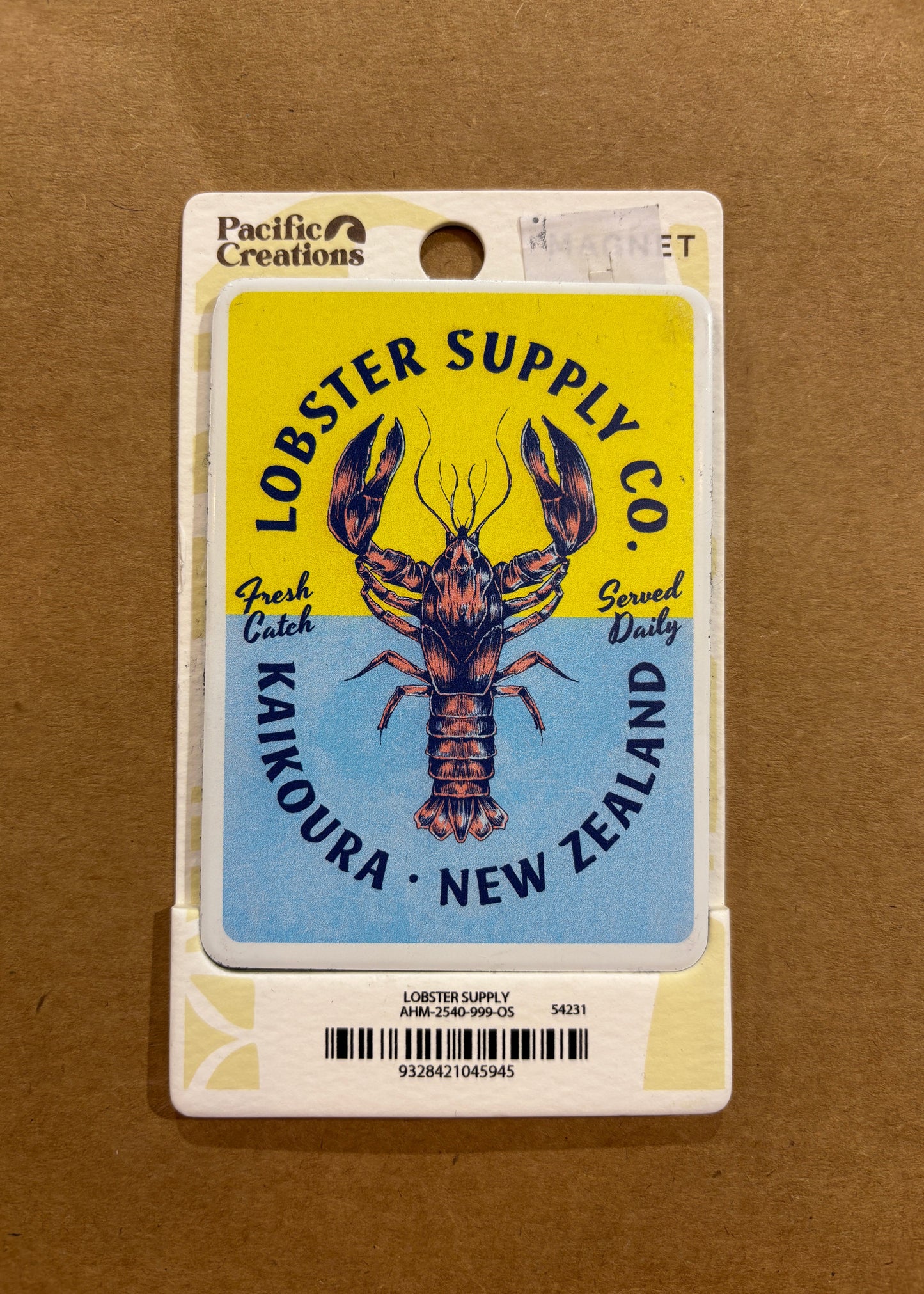 Lobster Supply | Abbey Road Kaikoura