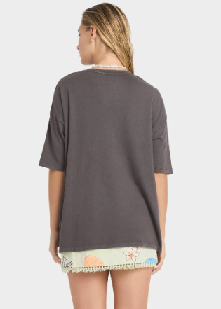 Lottie Hall Tee x Billabong | Abbey Road Kaikoura
