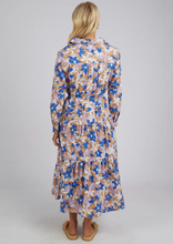 Load image into Gallery viewer, Elm Marguerite Shirt Dress Floral|Abbey Road
