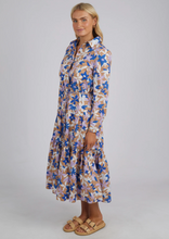 Load image into Gallery viewer, Elm Marguerite Shirt Dress Floral|Abbey Road