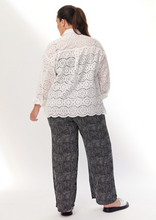 Load image into Gallery viewer, Lemon Tree Molly Pant Black Spot | Abbey Road Kaikoura