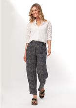 Load image into Gallery viewer, Lemon Tree Molly Pant Black Spot | Abbey Road Kaikoura