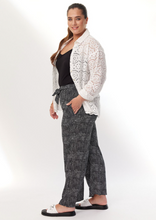 Load image into Gallery viewer, Lemon Tree Molly Pant Black Spot | Abbey Road Kaikoura