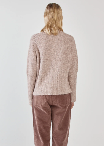 Marli Boxy Rib Knit | Abbey Road Kaikoura