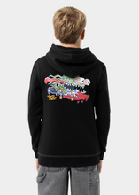 Load image into Gallery viewer, Meek Scratched Slasher Boys Hoodie_2 | Abbey Road Kaikoura