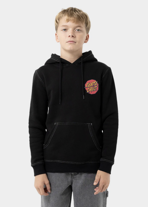 Meek Scratched Slasher Boys Hoodie | Abbey Road Kaikoura