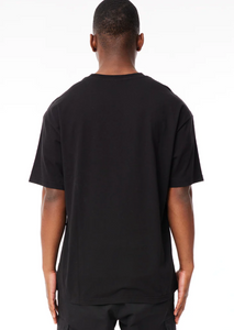 Huffer Mens Free Tee/Chrome|Abbey Road