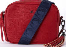 Load image into Gallery viewer, Leoni Mila Crossbody Bag/Red |Abbey Road