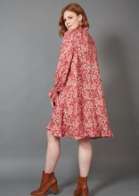 Load image into Gallery viewer, MilliSmockDressEb&amp;Ive