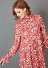 Load image into Gallery viewer, MilliSmockDressEb&amp;Ive