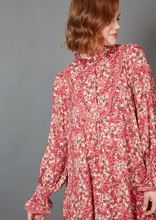 Load image into Gallery viewer, MilliSmockDressEb&amp;Ive