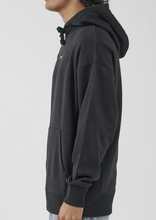 Load image into Gallery viewer, Thrills Minimal Thrills Slouch Pull On Hood /Washed Black|Abbey Road