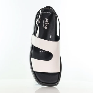 Minx Mellow Sandal - Bone | Abbey Road Kaikoura
