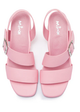 Load image into Gallery viewer, Minx Vibe Heel - Pastel Pink_2 | Abbey Road Kaikoura 