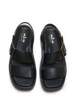 Load image into Gallery viewer, Minx Zen Sandal - Black_2| Abbey Road Kaikoura