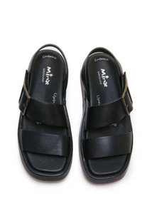 Minx Zen Sandal - Black_2| Abbey Road Kaikoura