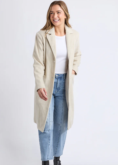 Nelson Coat Oat | Abbey Road Kaikoura