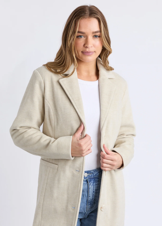 Nelson Coat Oat | Abbey Road Kaikoura