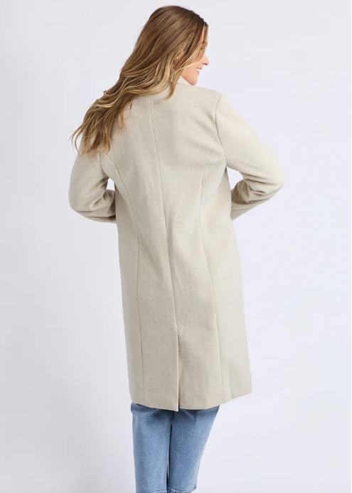 Nelson Coat Oat | Abbey Road Kaikoura 