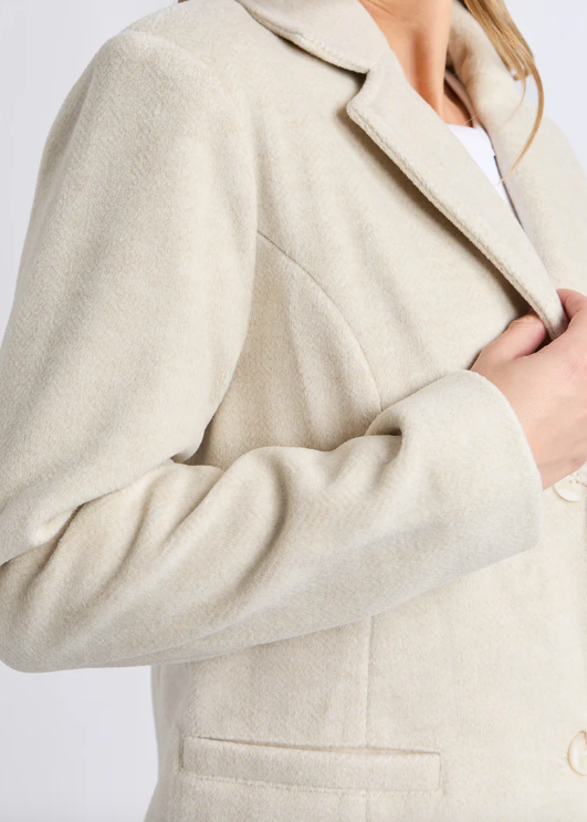 Nelson Coat Oat | Abbey Road Kaikoura