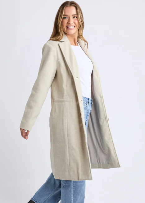 Nelson Coat Oat | Abbey Road Kaikoura