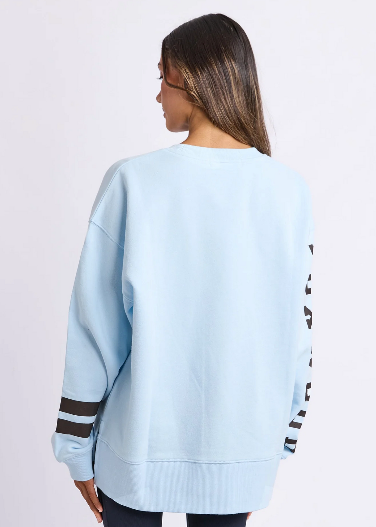 Origin Crew Light Blue/ Coffee | Abbey Road Kaikoura