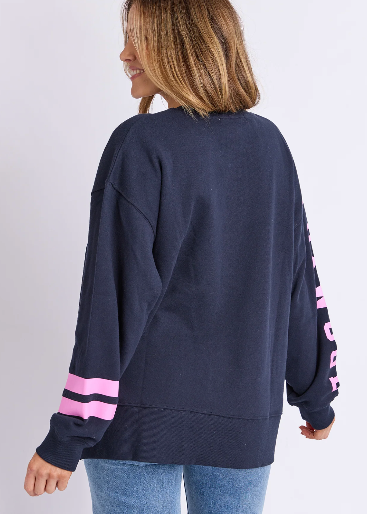 Origin Crew Navy & Pink | Abbey Road Kaikoura