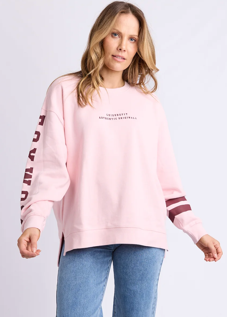 Origin Crew Pink | Abbey Road Kaikoura