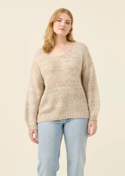 Pallas Jumper Stone | Abbey Road Kaikoura