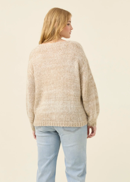 Pallas Jumper Stone | Abbey Road Kaikoura